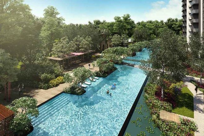 Pullman Residences Newton thumbnail photo